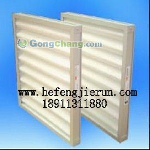 供應AAF AmWash初效板式過濾器_環保_世界工廠網中國產品信息庫