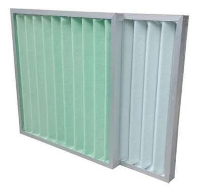 空調通風系統預過濾初效過濾器更換周期