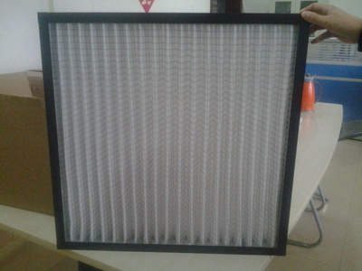 初效空氣過濾器在制藥廠的應(yīng)用與選擇指南