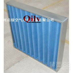 浙江初效過濾器 選擇優(yōu)質(zhì)廠家的重要性