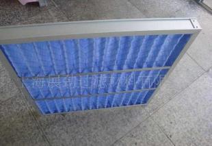 初效板式空氣過濾器 高效過濾，守護機械設備與環境的默契配合