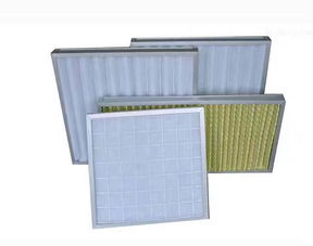 全國各地環保行業初效過濾器商情資訊概覽