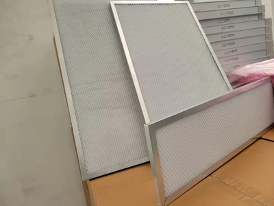 G4初效板式過濾器 折疊空氣凈化與空調防塵的理想選擇