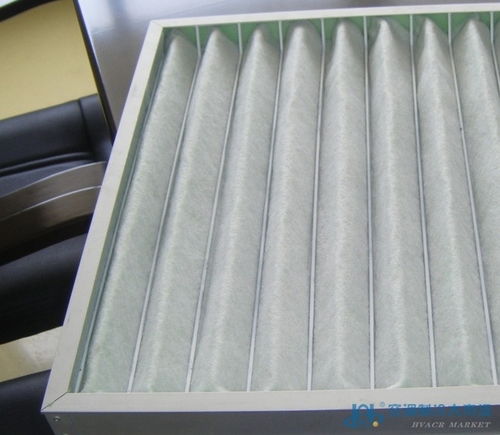 高效過濾，保障舒適——艾默生空調(diào)初效過濾器解析